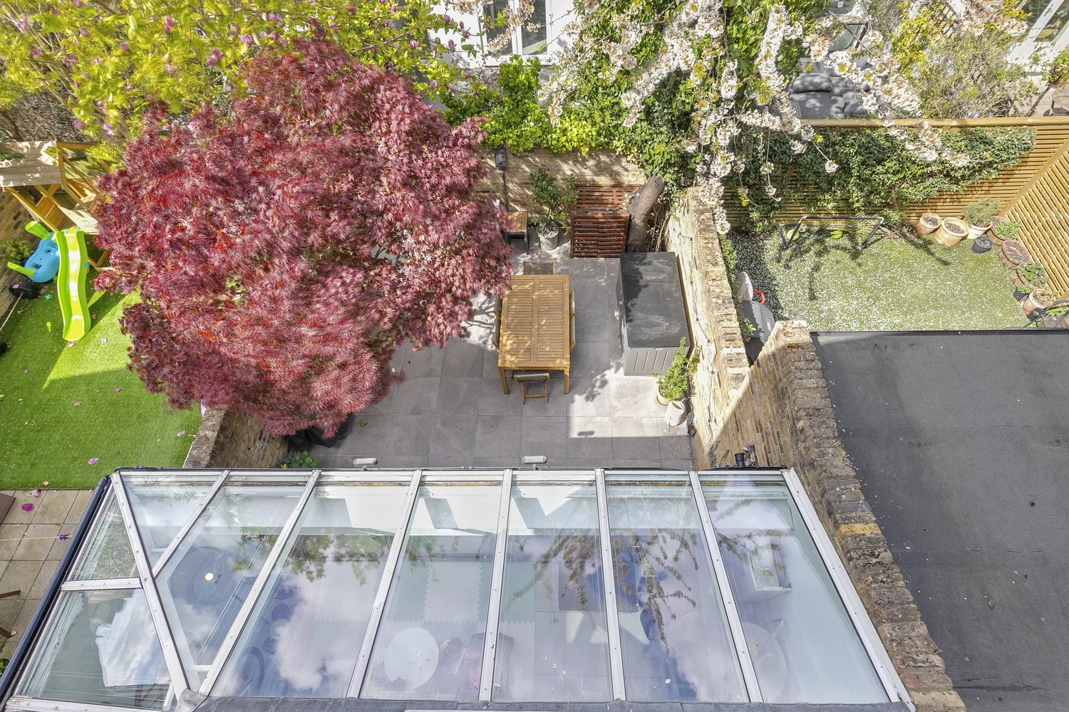 SW11 Extension detailed view 2