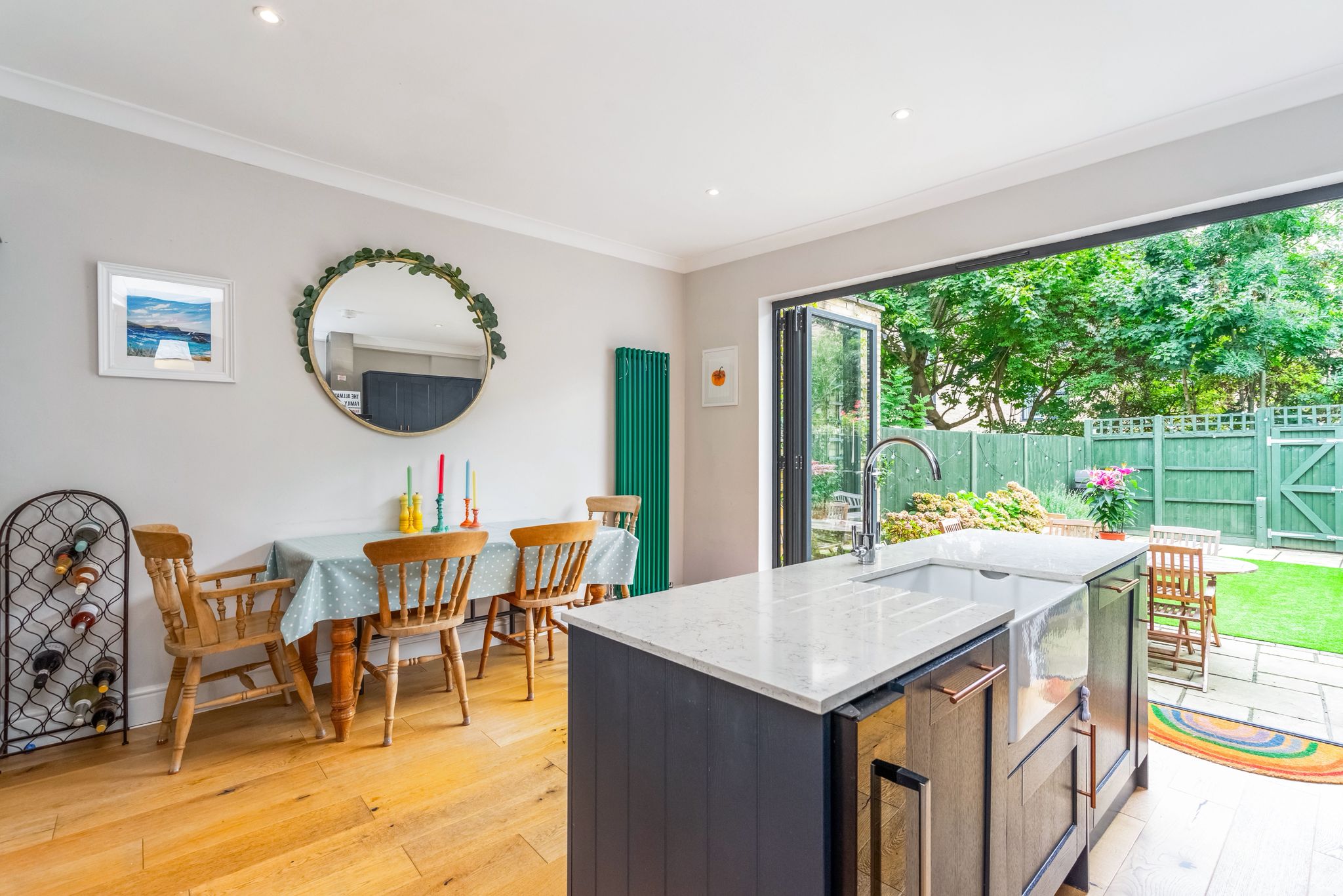 W13 Renovation detailed view 13