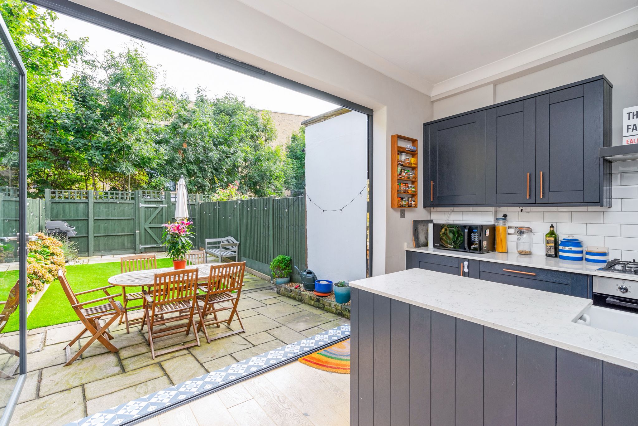 W13 Renovation detailed view 14