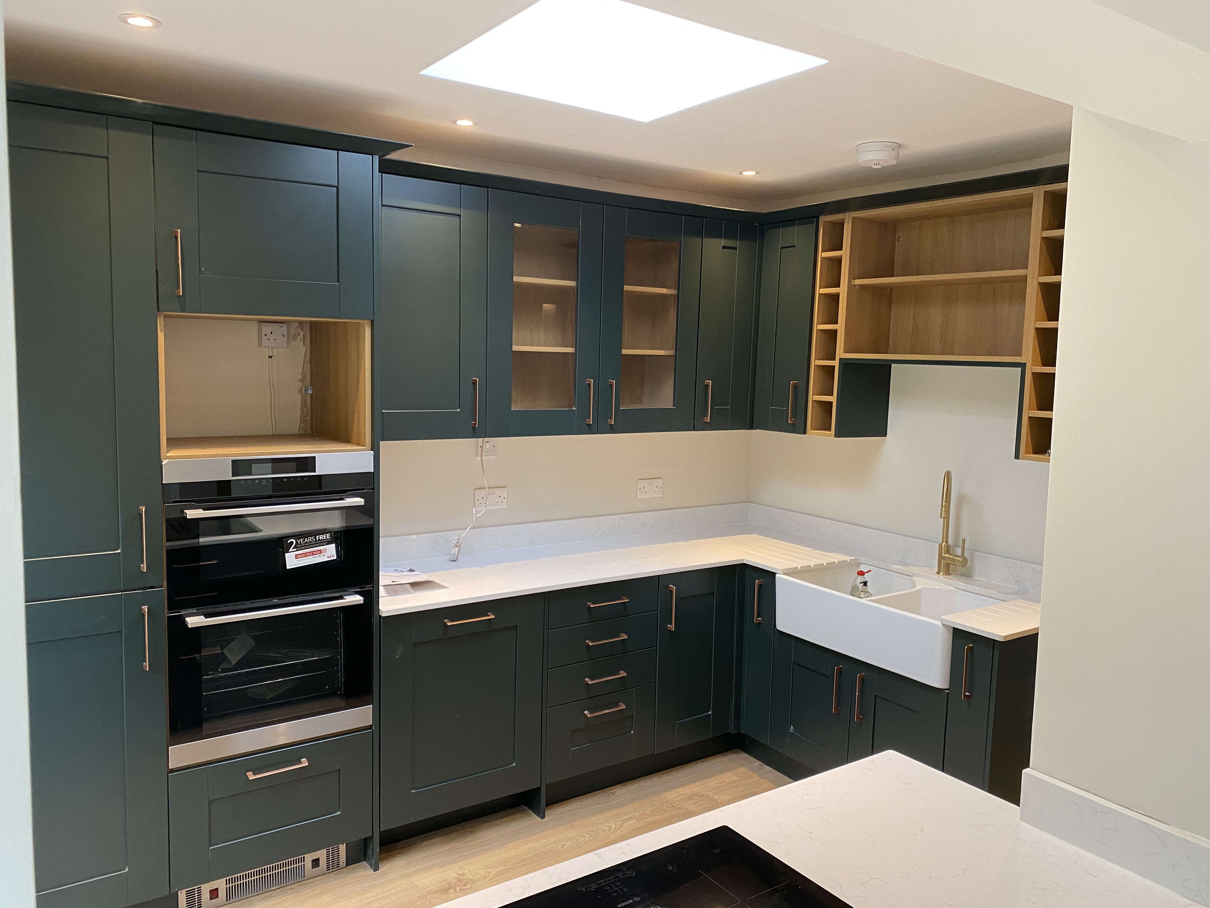 CR5 Refurbishment detailed view 6